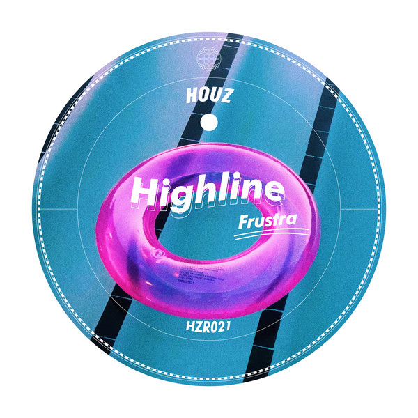 Frustra - Highline [HZR021]
