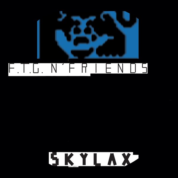 Fuckthegovernment - F.T.G. N' FRIENDS [LAX138]