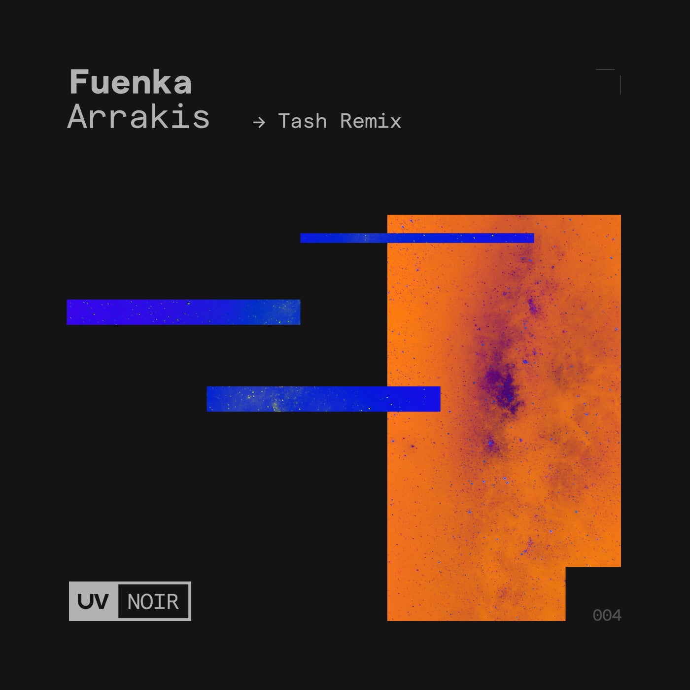 Fuenka – Arvala [FSOEUV164]