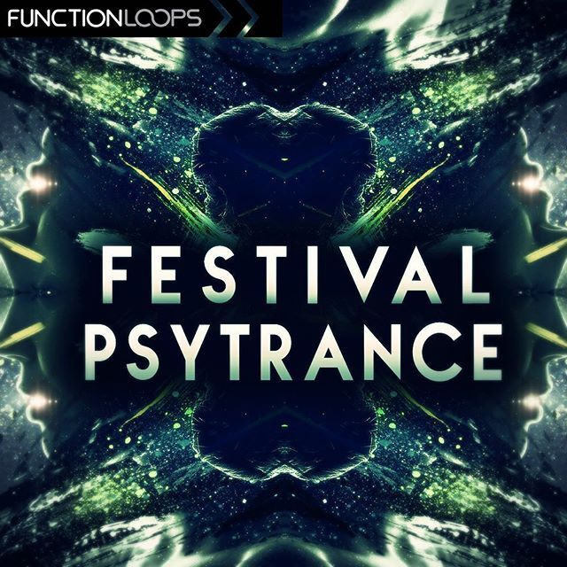 Psytrance Loops