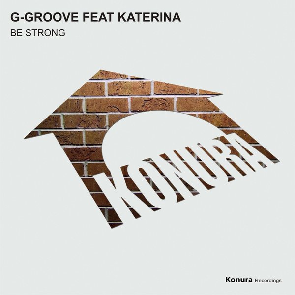G-Groove - Be Strong [KNR077]