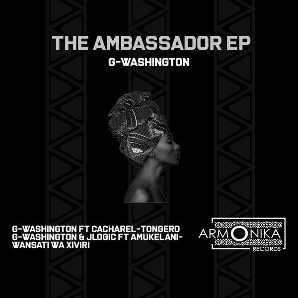 G-Washington - The Ambassador [AMK003]