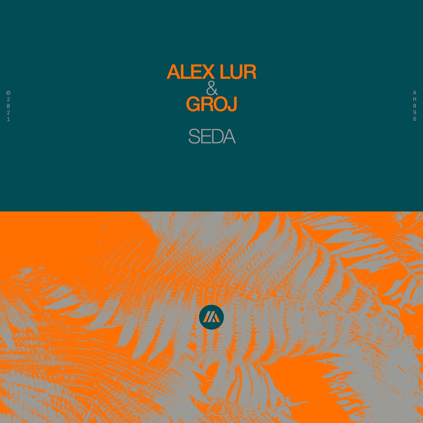 GROJ, Alex Lur - Seda (Extended Mix) [190296606328]