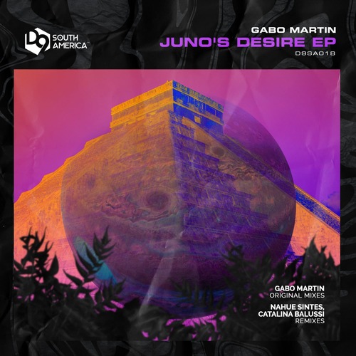 Gabo Martin – Juno’s Desire [D9SA018]