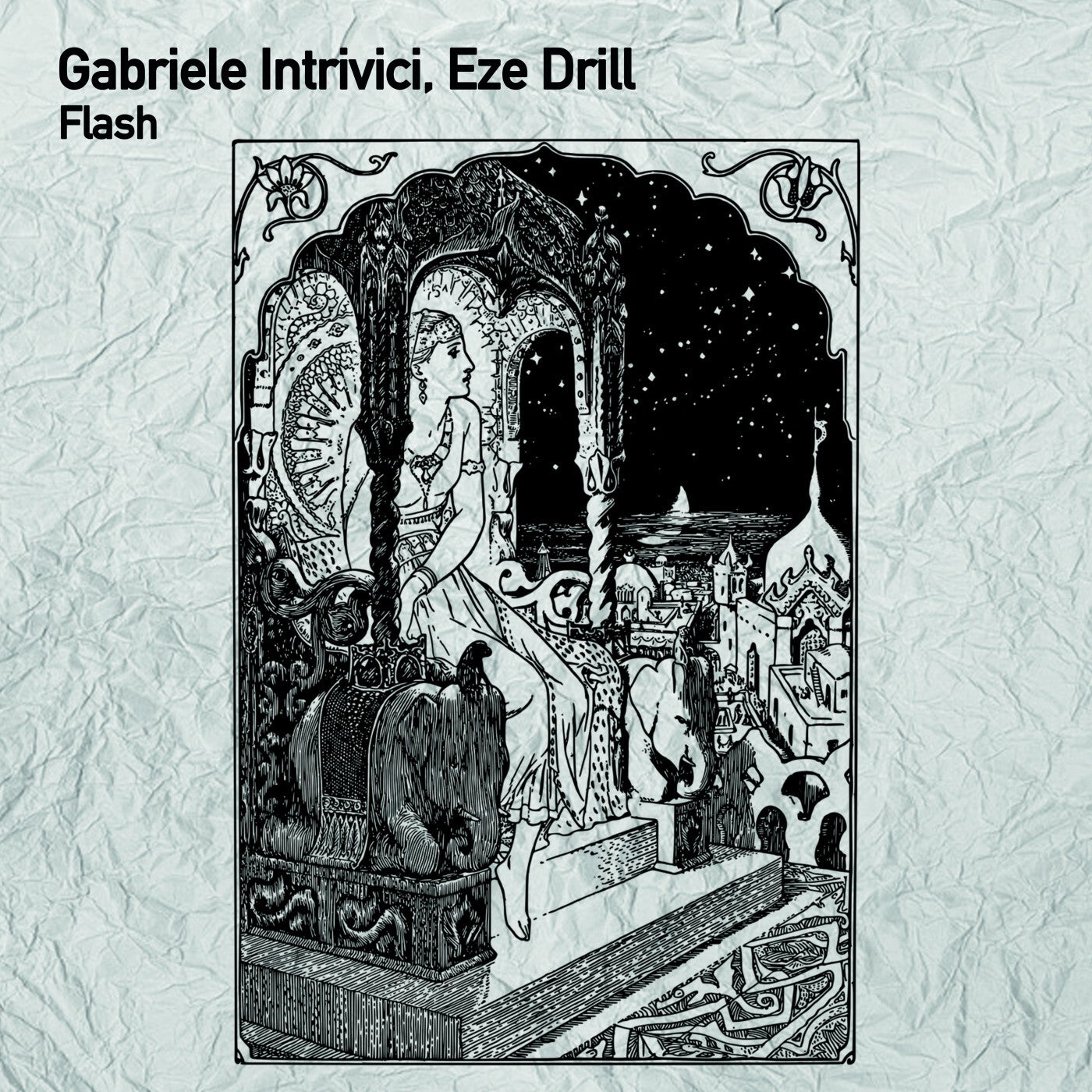 Gabriele Intrivici, Eze Drill – Flash [TSL173]