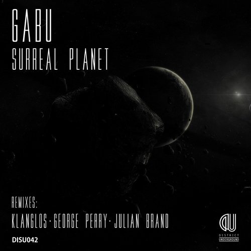 Gabu - Surreal Planet [DISU042]