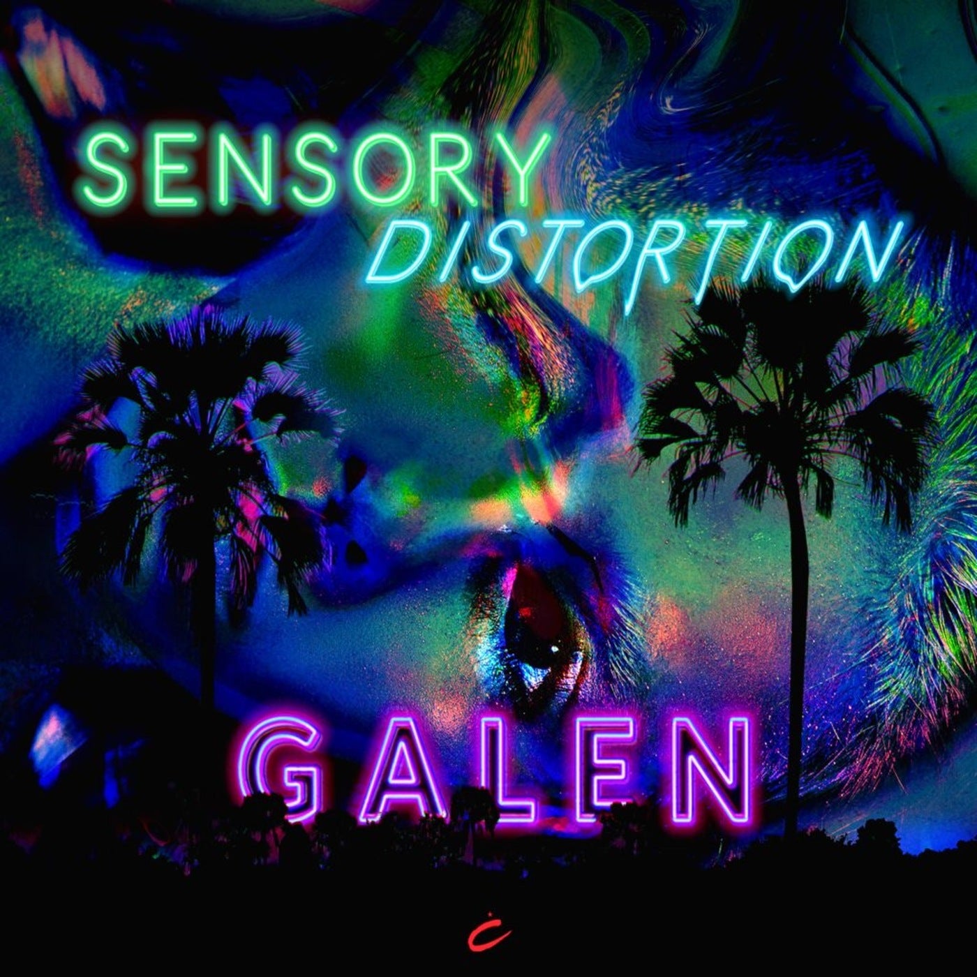 Galen - SENSORY DISTORTION [CP096]