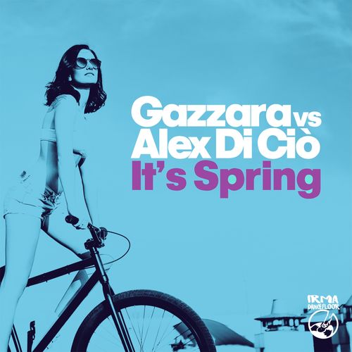 Gazzara - It's Spring [IDA094]