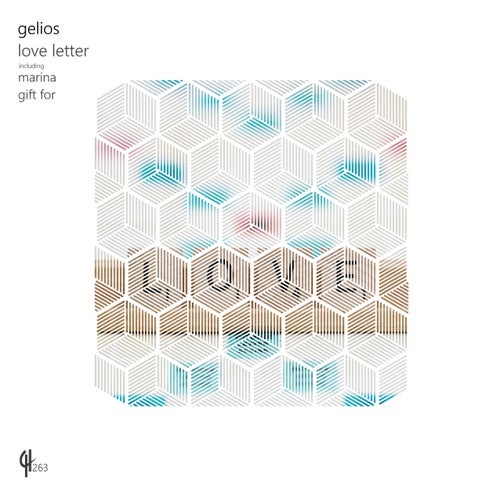 Gelios - LOVE LETTER [CH263]