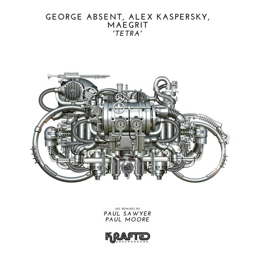 George Absent, Alex Kaspersky, Maegrit – Tetra [EJU285]