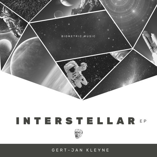 Gert-Jan Kleyne – Interstellar EP [BIOMETRIC0013]