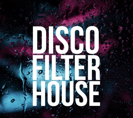 Get Down Samples Disco Filter House WAV MiDi