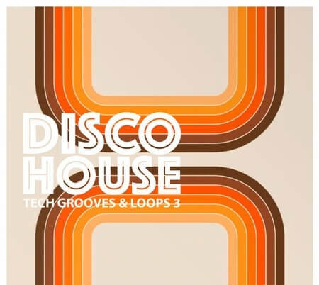 Get Down Samples Disco House Tech Grooves Vol 3 WAV MiDi
