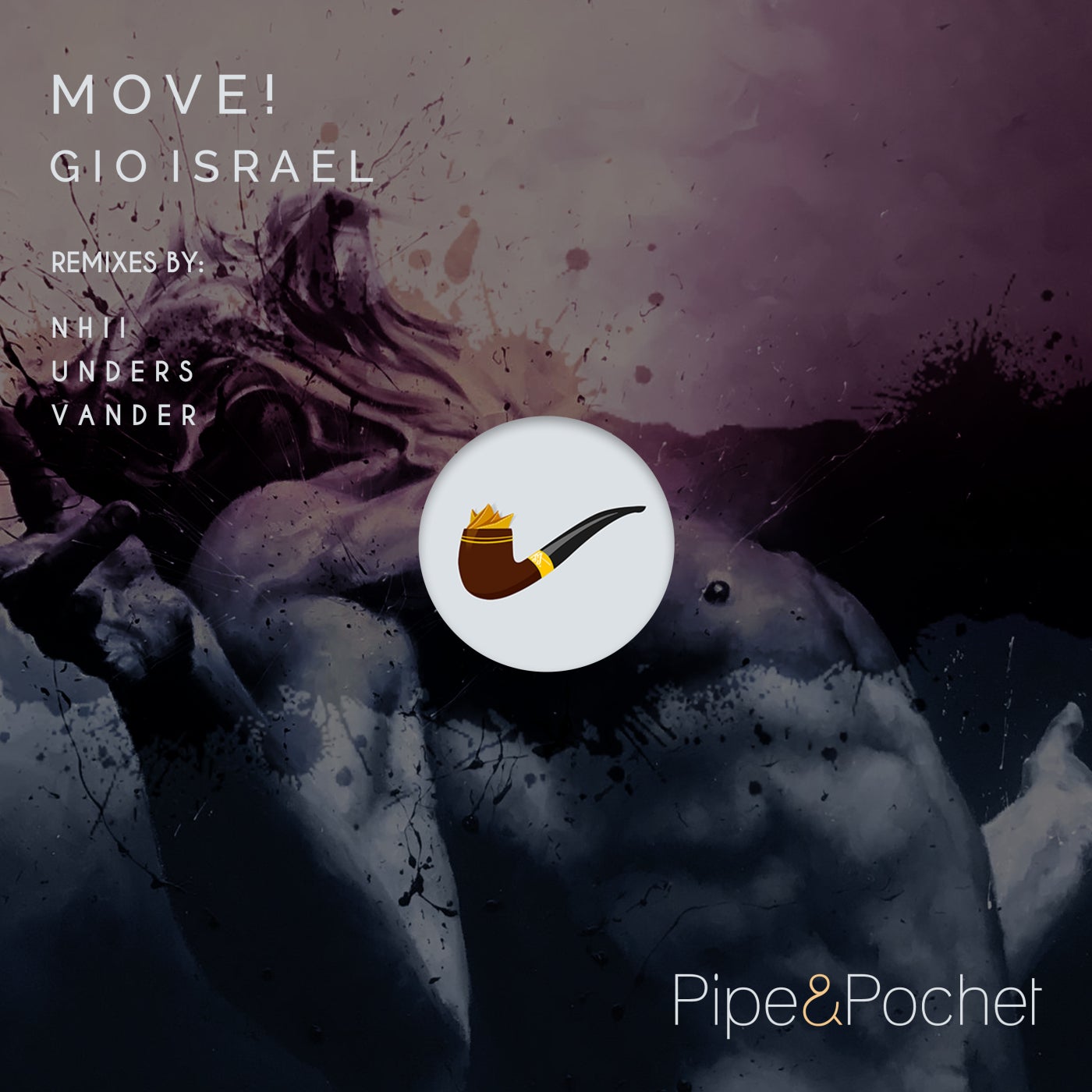 Gio Israel – Move! [PAP052]