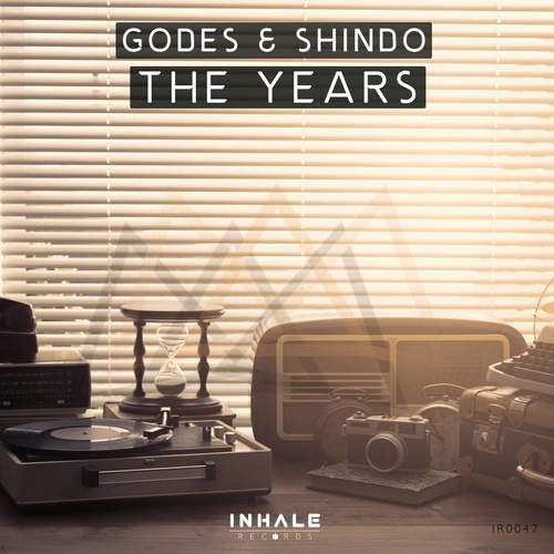 Godes, Shindo - The Years [IR0047]