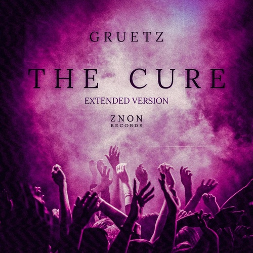 Gruetz - The Cure [195937056227]