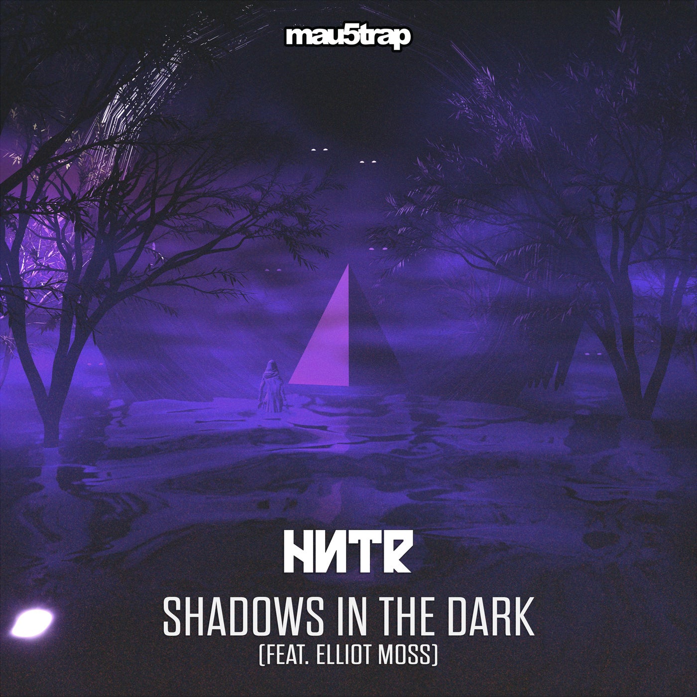 HNTR - SHADOWS IN THE DARK (EXTENDED MIX) FEAT. ELLIOT MOSS [MAU50350B]