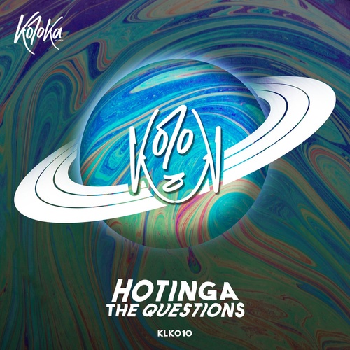 HOTINGA - The Questions [KLK010]