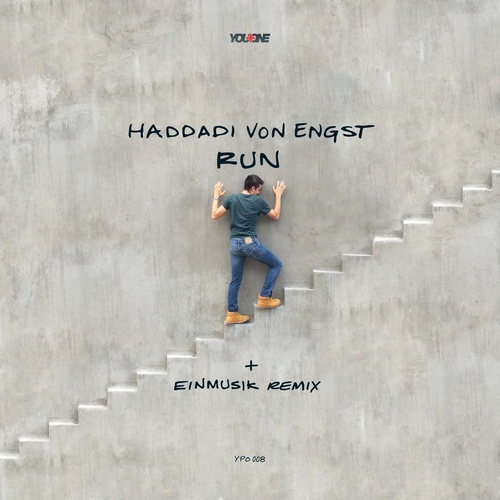Haddadi Von Engst - Run [YPO008]