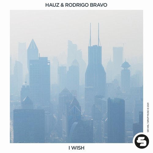 Hauz, Rodrigo Bravo - I Wish [SIR1416]