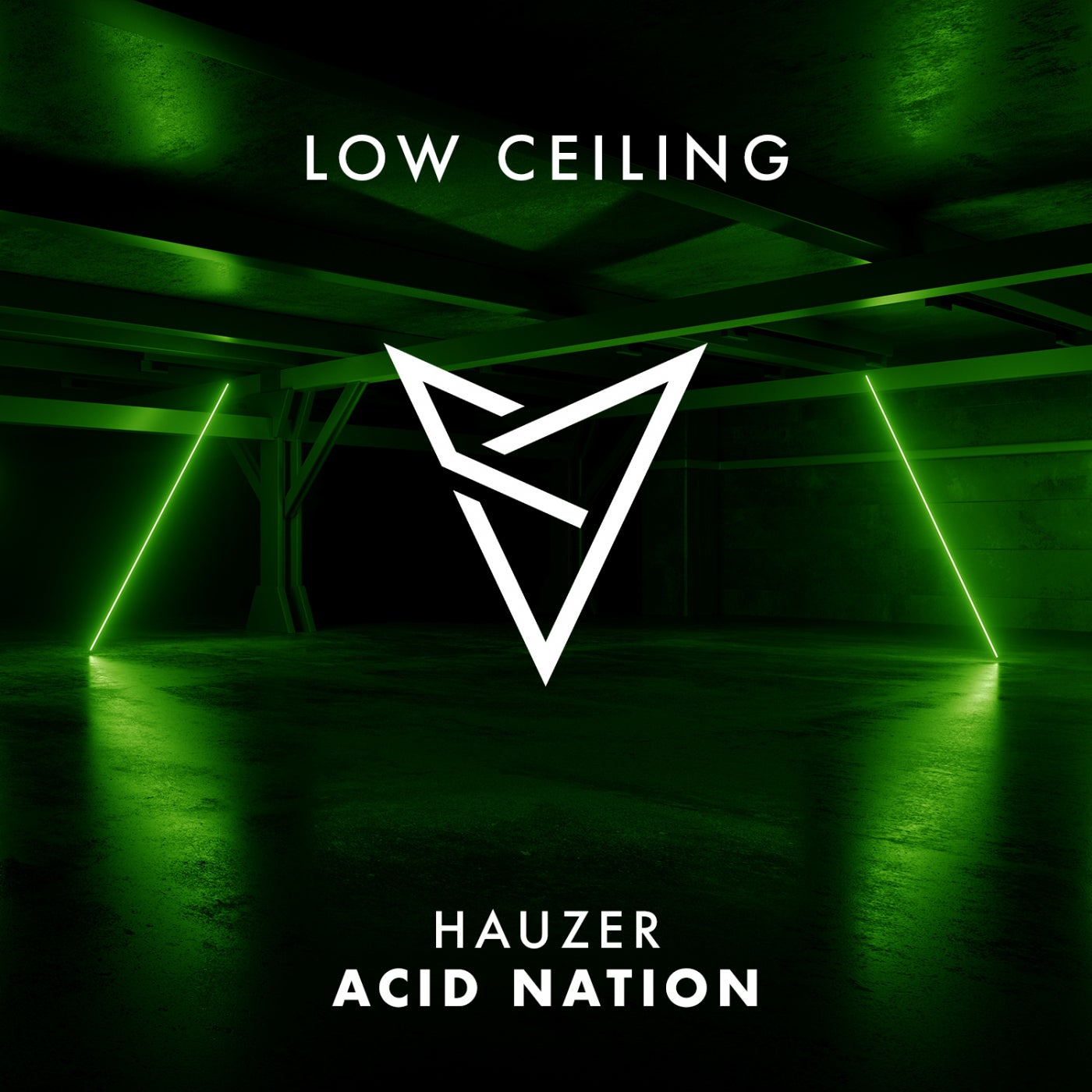 Hauzer - ACID NATION [LOWC055]