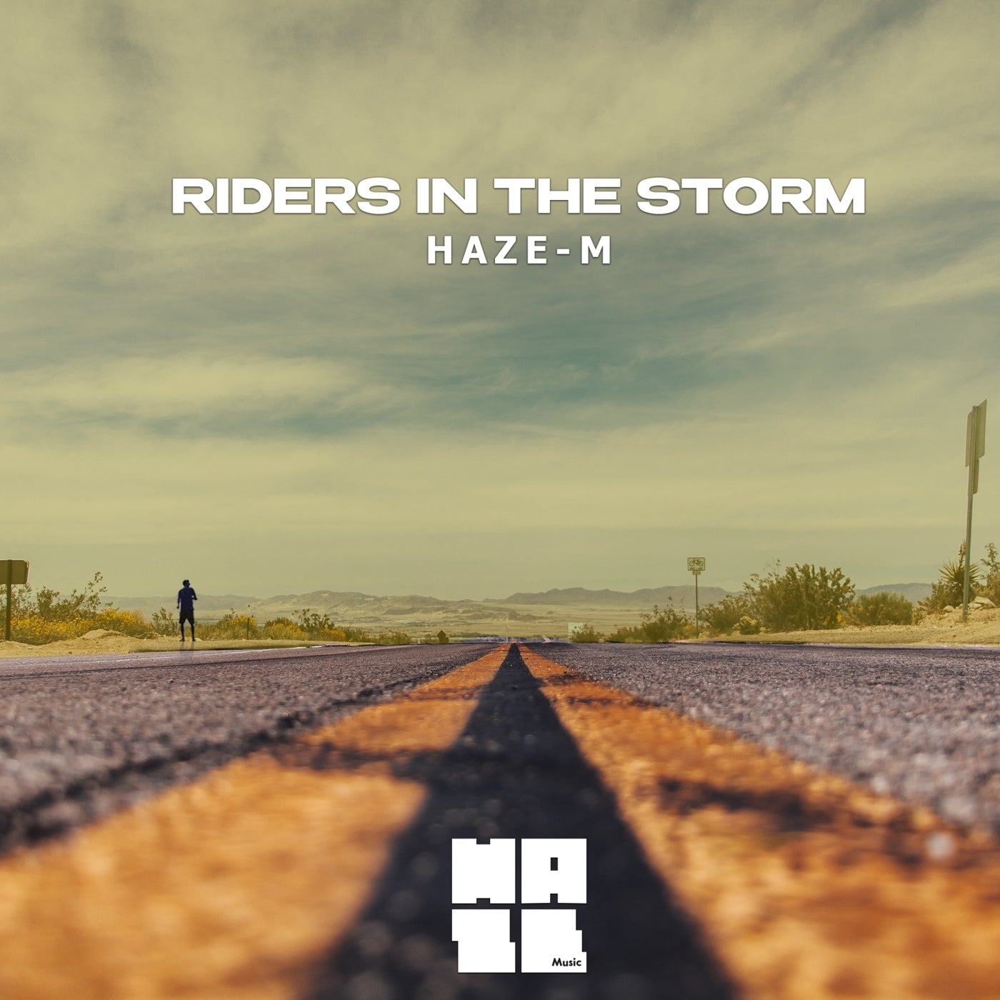 Haze-M - Riders on the Storm [HM003]