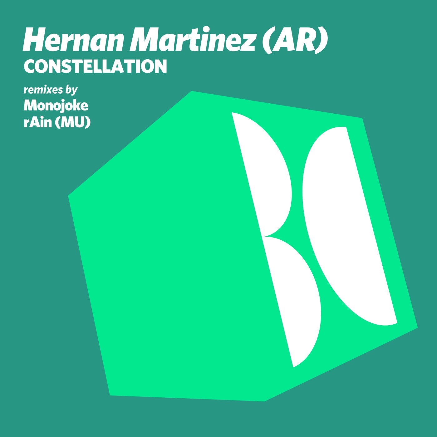 Hernan Martinez (AR) – Constellation [BALKAN0710]