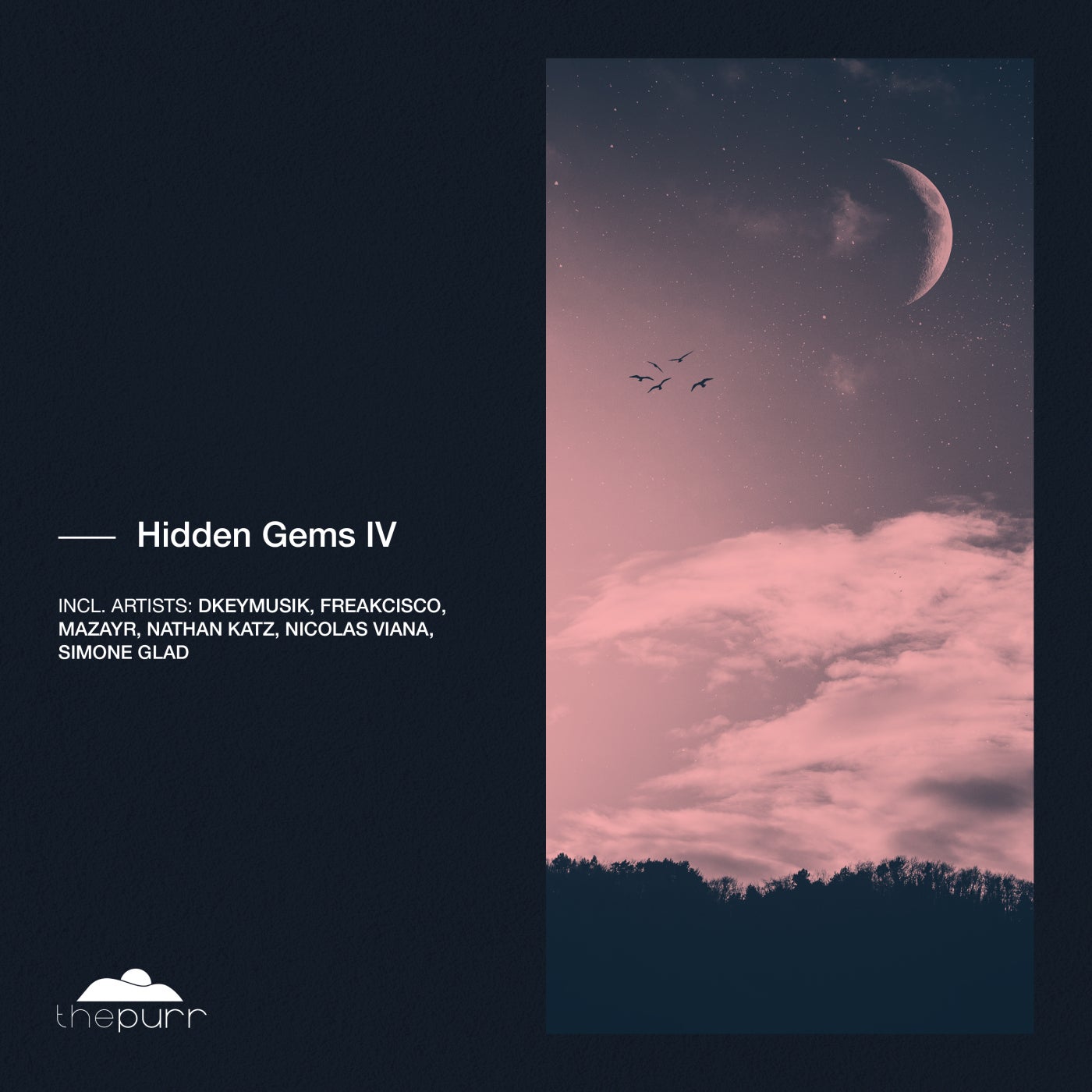 Hidden – Vollution EP [ELV167]