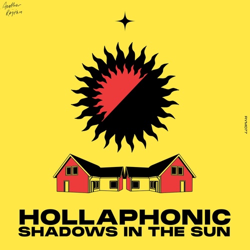 Hollaphonic - Shadows In The Sun [RYM077E]