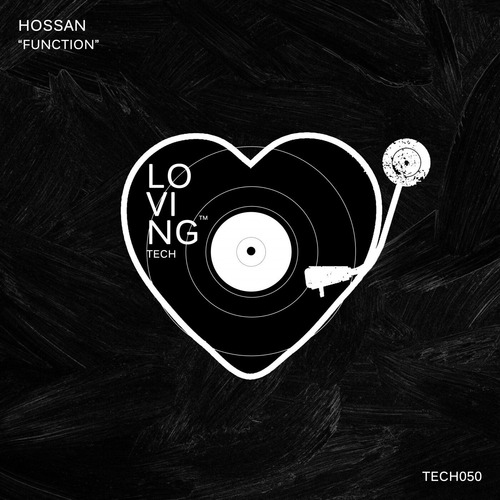 Hossan – Function [TECH050]