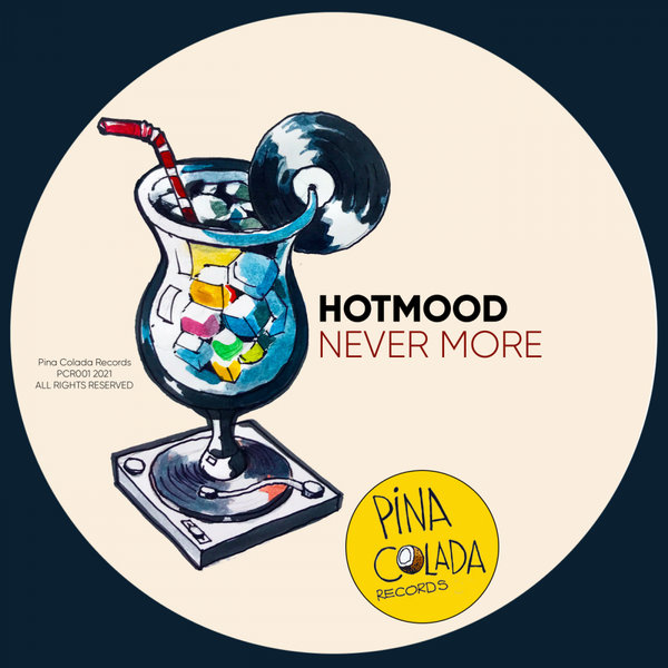 Hotmood - GIVE ME WHAT I WANT EP [GDR006]