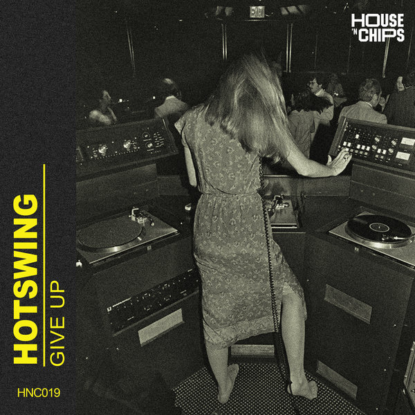Hotswing - Top Thing [TMR084]
