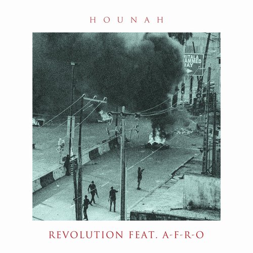 Hounah - Revolution [FT0423]
