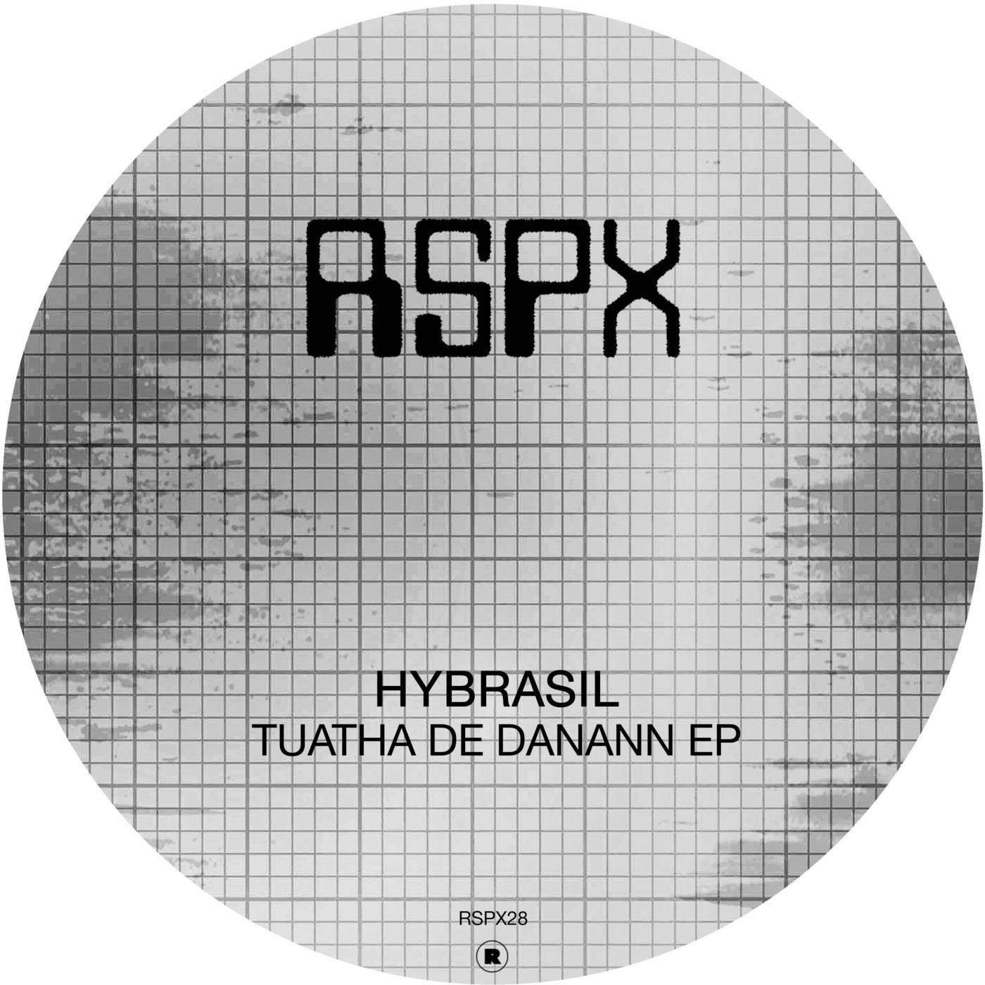 Hybrasil – Tuatha De Danann EP [RSPX28]