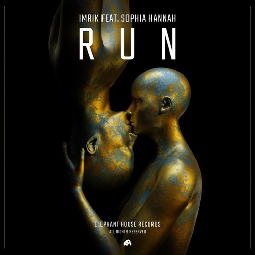 IMRIK - Run (Extended Mix) (feat. Sophia Hannah) [BP5999861483419]