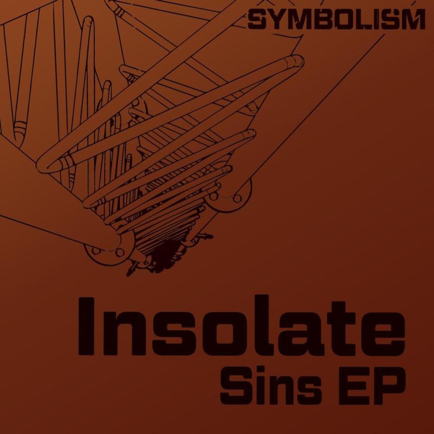 INSOLATE - Sins EP [SYMDIGI006]