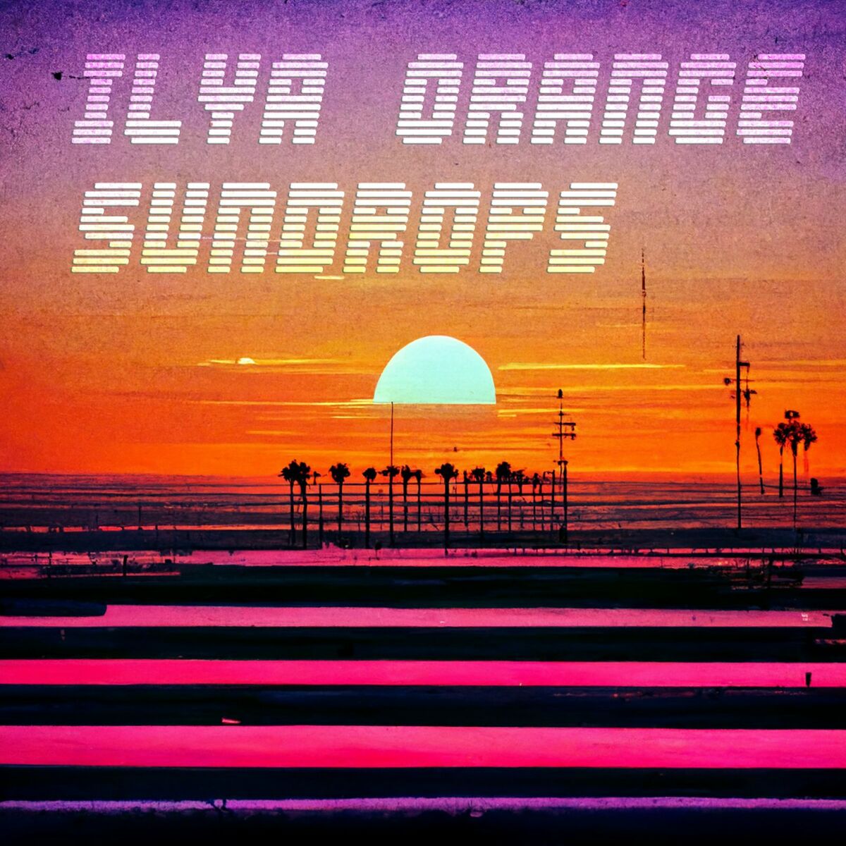 Orange слушать. Ilya Orange - Sundrops [Ilya Orange]. Orange Music.