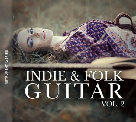 Image Sounds Indie And Folk Guitar Vol.2 WAV