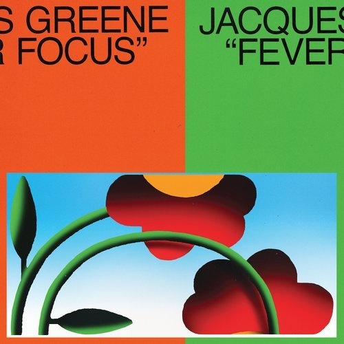Jacques Greene - Fever Focus [LM054EPS4D]