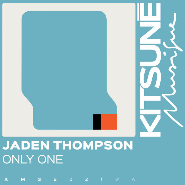 Jaden Thompson - Only One [KMS787]