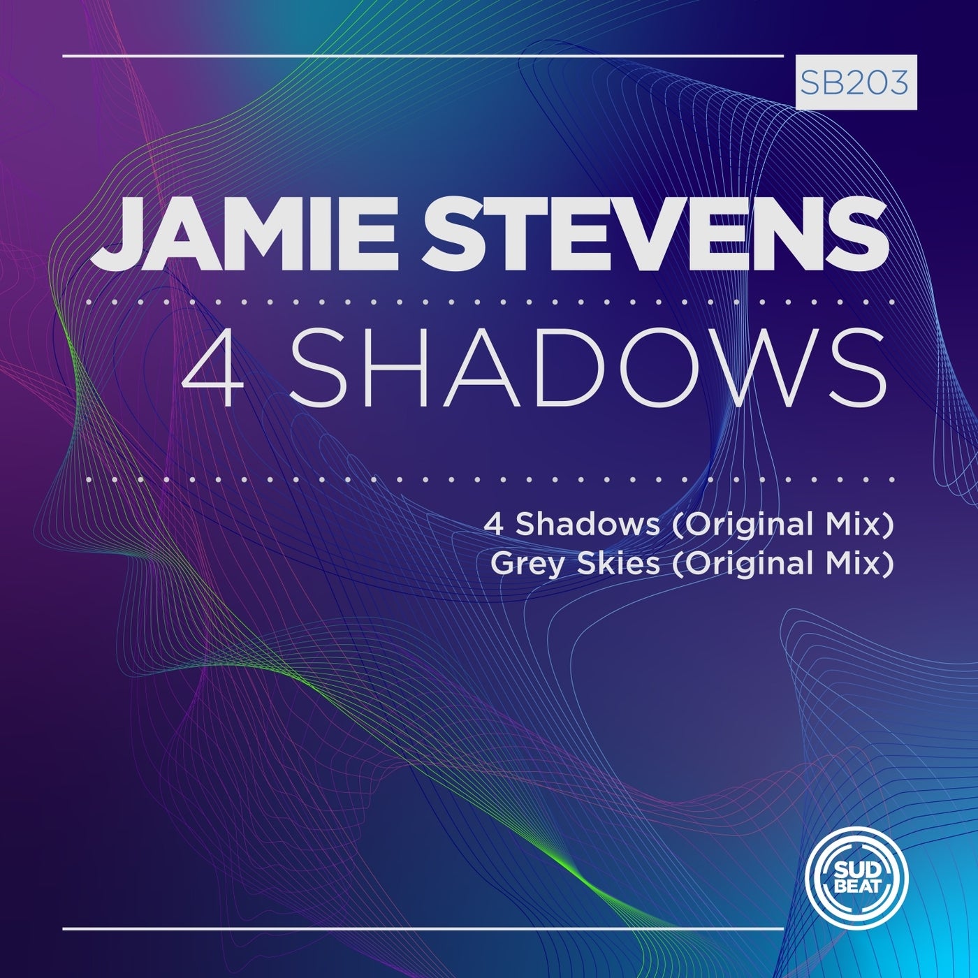 Jamie Stevens – 4 Shadows [SB203]