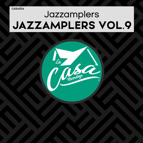 Jazzamplers - JAZZAMPLERS, VOL. 6 [CASA010]