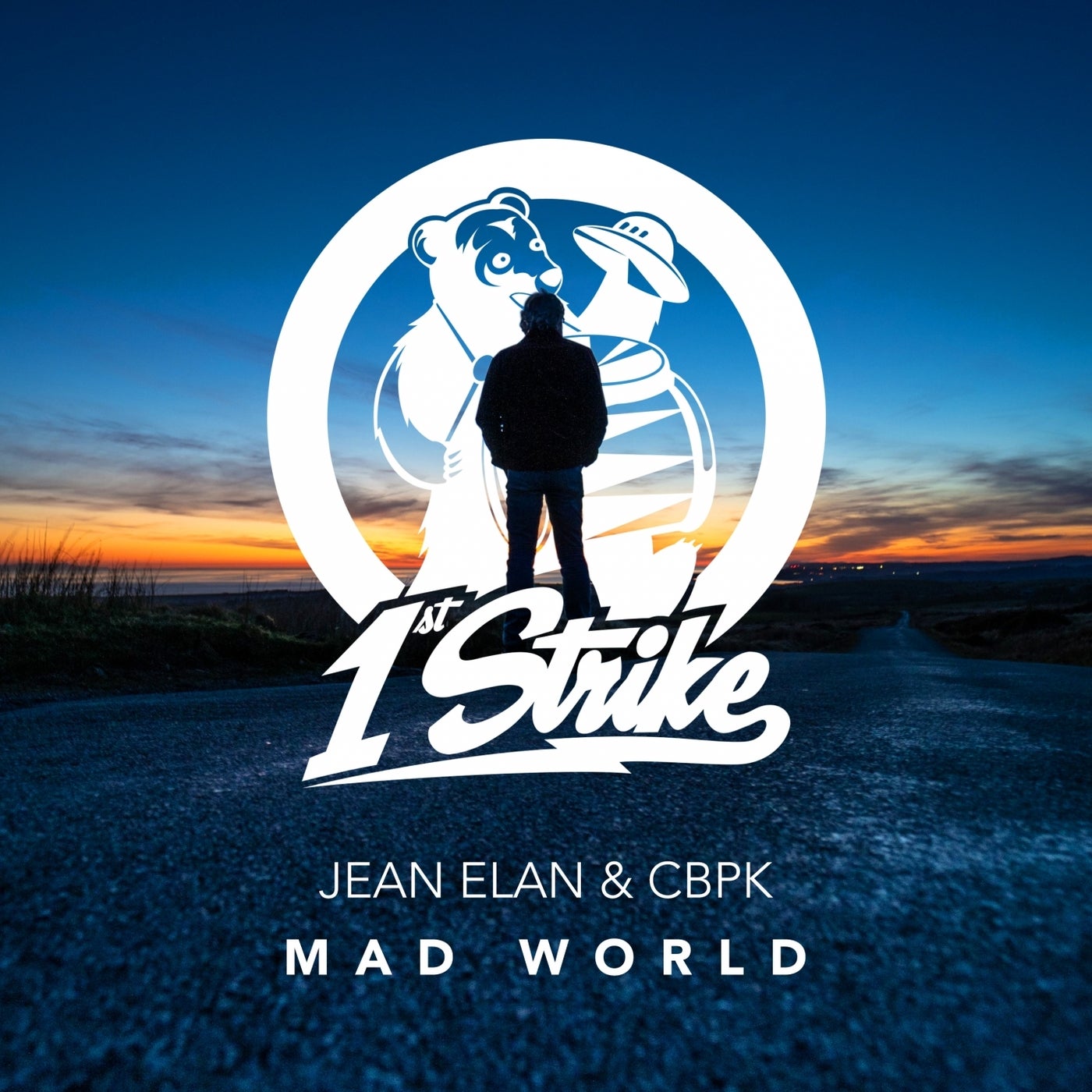 Jean Elan, CBPK – Mad World (Extended Mix) [1STS125]