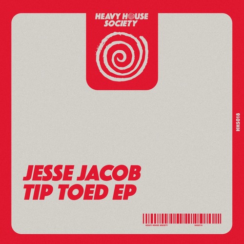 Jesse Jacob – Tip Toed EP [HHS018]