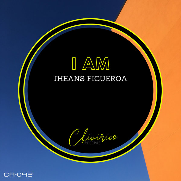 Jheans Figueroa - I Am [CR042]