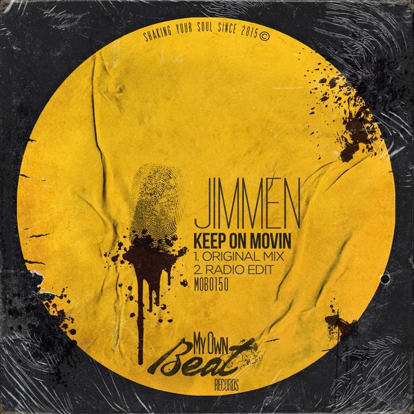 Jimmen - Keep On Movin [MOB0150]