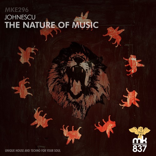 Johnescu – The Nature of Music [MKE296]