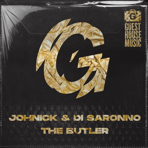 Johnick, Di Saronno - That Butler Joint [GMD616]