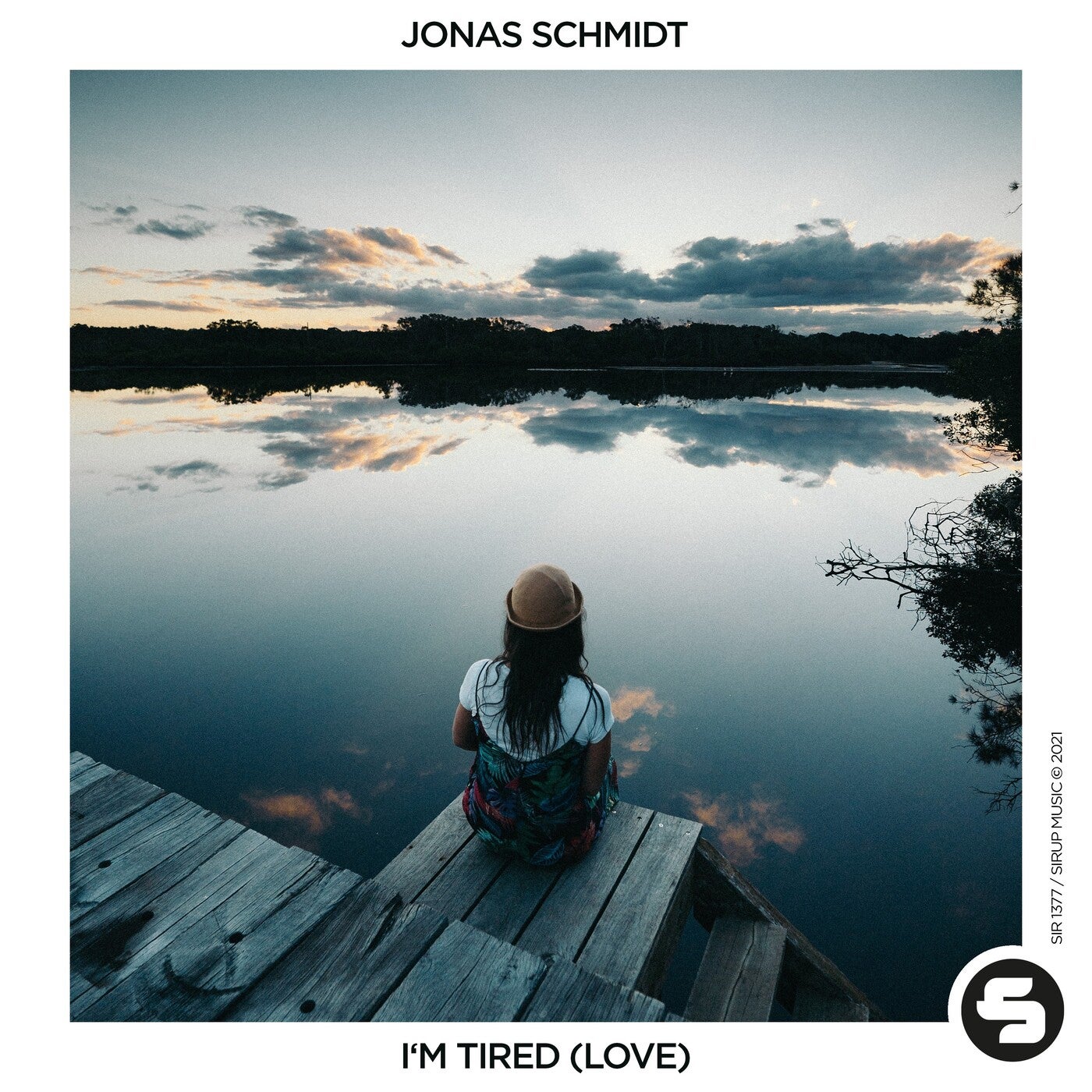 Jonas Schmidt - I'm Tired (Love) [SIR1384]