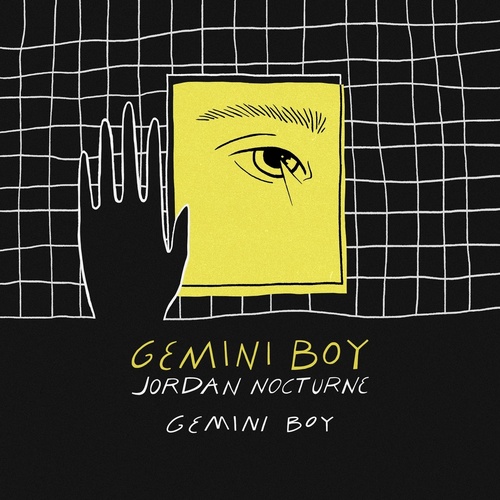 Jordan Nocturne - Gemini Boy [NOCTURNE005]